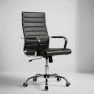 Thumbnail Black Office Chair — Smart Chairs, Lepdep