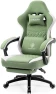 Thumbnail Breathable Fabric Gaming Chair with Gel Pad and Footrest — Smart Chairs, Dowinx