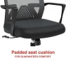 Thumbnail Cartwright Ergonomic Office Desk Chair — Smart Chairs, STAPLES