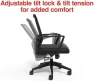 Thumbnail Cartwright Ergonomic Office Desk Chair — Smart Chairs, STAPLES