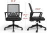 Thumbnail Cartwright Ergonomic Office Desk Chair — Smart Chairs, STAPLES