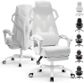 Thumbnail Computer Chair with Adjustable Footrest — Smart Chairs, GTPLAYER