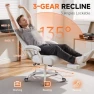 Thumbnail Computer Chair with Adjustable Footrest — Smart Chairs, GTPLAYER