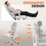 Thumbnail Computer Chair with Adjustable Footrest — Smart Chairs, GTPLAYER
