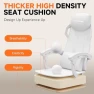 Thumbnail Computer Chair with Adjustable Footrest — Smart Chairs, GTPLAYER