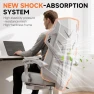 Thumbnail Computer Chair with Adjustable Footrest — Smart Chairs, GTPLAYER