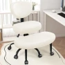 Thumbnail Criss Cross Office Chair with Wheels — Smart Chairs, Primy