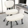 Thumbnail Criss Cross Office Chair with Wheels — Smart Chairs, Primy