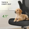 Thumbnail Ergonomic Breathable Mesh Office Chair with Flip-Up Arms — Smart Chairs, OHFILA