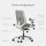 Thumbnail Ergonomic Chair — Smart Chairs, Branch