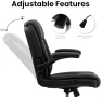 Thumbnail Ergonomic Executive Mid-Back Desk Office Gaming Computer Chair — Smart Chairs, NEO CHAIR