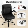 Thumbnail Ergonomic Executive Mid-Back Desk Office Gaming Computer Chair — Smart Chairs, NEO CHAIR