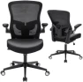 Thumbnail Ergonomic Heavy Duty Office Chair with Adjustable Lumbar Support — Smart Chairs, Heromate