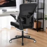 Thumbnail Ergonomic Heavy Duty Office Chair with Adjustable Lumbar Support — Smart Chairs, Heromate