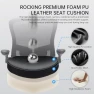 Thumbnail Ergonomic Heavy Duty Office Chair with Adjustable Lumbar Support — Smart Chairs, Heromate