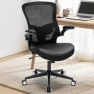 Thumbnail Ergonomic Heavy Duty Office Chair with Adjustable Lumbar Support — Smart Chairs, Heromate