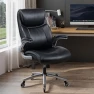 Thumbnail Ergonomic High-Back Executive Office Chair — Smart Chairs, MALOL