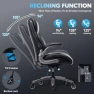 Thumbnail Ergonomic High-Back Executive Office Chair — Smart Chairs, MALOL