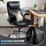Thumbnail Ergonomic High-Back Executive Office Chair — Smart Chairs, MALOL