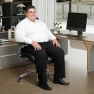 Thumbnail Ergonomic High-Back Executive Office Chair — Smart Chairs, MALOL