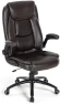 Thumbnail Ergonomic High-Back Executive Office Chair — Smart Chairs, MALOL