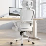 Thumbnail Ergonomic Office Chair with Back Support — Smart Chairs, TRALT