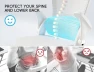 Thumbnail Ergonomic Office Chair with Back Support — Smart Chairs, TRALT