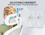 Thumbnail Ergonomic Office Chair with Back Support — Smart Chairs, TRALT
