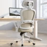Thumbnail Ergonomic Office Chair with Back Support — Smart Chairs, TRALT