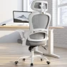 Thumbnail Ergonomic Office Chair with Back Support — Smart Chairs, TRALT