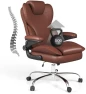 Thumbnail Executive Leather Office Chair — Smart Chairs, E-Motie