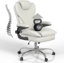 Thumbnail Executive Leather Office Chair — Smart Chairs, E-Motie