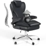 Thumbnail Executive Leather Office Chair — Smart Chairs, E-Motie