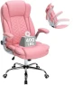Thumbnail Executive Office Chair with Flip-Up Armrests — Smart Chairs, HESL
