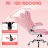 Thumbnail Executive Office Chair with Flip-Up Armrests — Smart Chairs, HESL