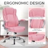 Thumbnail Executive Office Chair with Flip-Up Armrests — Smart Chairs, HESL