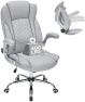 Thumbnail Executive Office Chair with Flip-Up Armrests — Smart Chairs, HESL