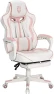 Thumbnail Gaming Chair for Girls with Footrest and Massage — Massage Chairs, Vonesse