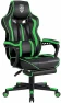 Thumbnail Gaming Chair for Girls with Footrest and Massage — Massage Chairs, Vonesse
