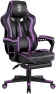 Thumbnail Gaming Chair for Girls with Footrest and Massage — Massage Chairs, Vonesse