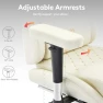 Thumbnail Gaming Chair with Footrest, Massage Lumbar Support — Massage Chairs, Morkprism