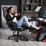 Thumbnail Gaming Chair with Footrest — Smart Chairs, LEMBERI