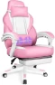 Thumbnail Gaming Chair with Footrest — Smart Chairs, LEMBERI