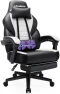 Thumbnail Gaming Chair with Footrest — Smart Chairs, LEMBERI