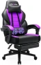 Thumbnail Gaming Chair with Footrest — Smart Chairs, LEMBERI
