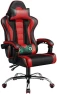 Thumbnail Gaming Chair with Headrest and Massage Lumbar Support — Smart Chairs, Yaheetech