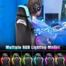 Thumbnail Gaming Chair with RGB LED Lights and Bluetooth Speakers — Smart Chairs, GTPLAYER