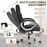 Thumbnail High Back Computer Desk Chair — Smart Chairs, Homall