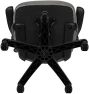 Thumbnail High-Back Swivel Office Chair with Adjustable Lumbar Support and Seat Height, Ergonomic Mesh Desk Chair with Flip-Up... — Smart Chairs, Flash Furniture