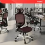 Thumbnail Ergonomic Task Chair with Mesh Back — Smart Chairs, STAPLES